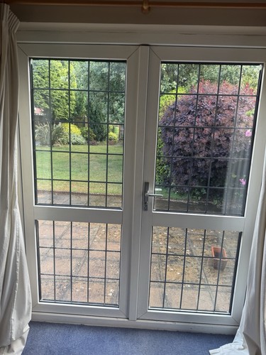 Exterior external upvc double - exterior,