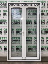 THIN NARROW FRENCH DOORS