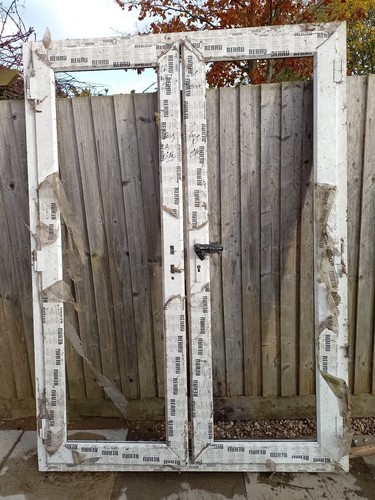 Double glazed french doors - french,