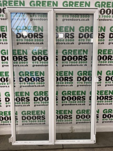 Steel french doors - french,