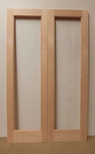 French door pair - french,