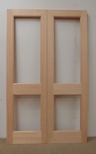 French Door Pair External