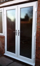 uPVC French Doors | French