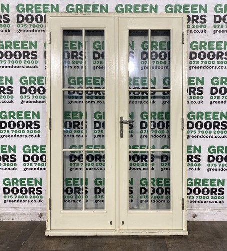 Georgian bars french doors - georgian,