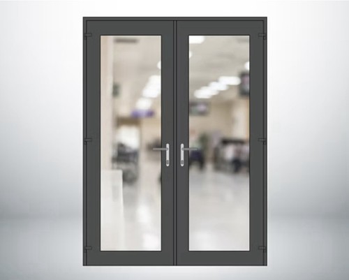 Upvc french door - upvc,