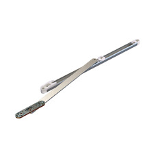 uPVC Door Restrictor 90 Degree