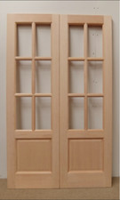 French Door Pair External